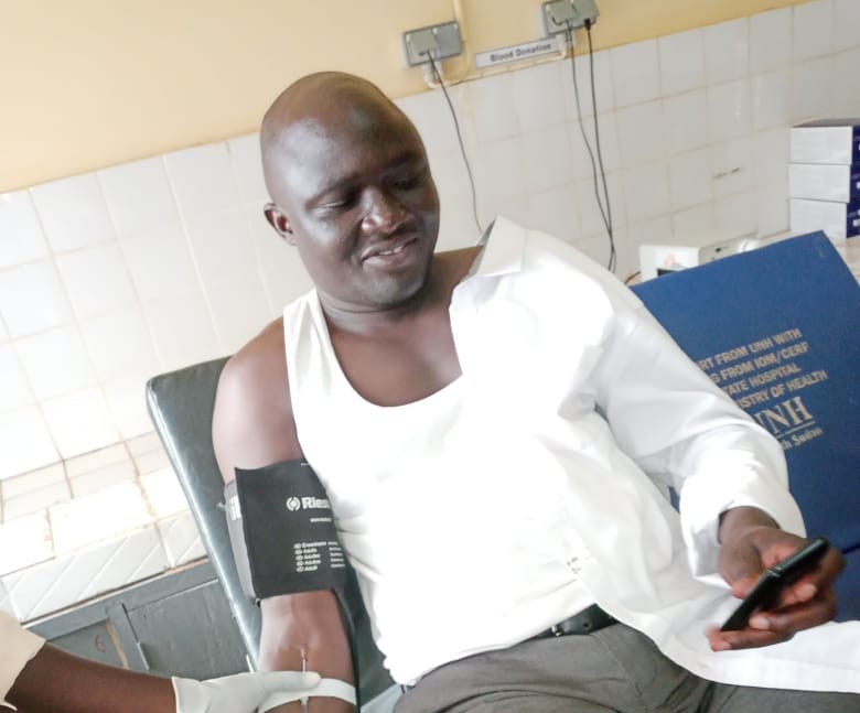 Forest conservation area